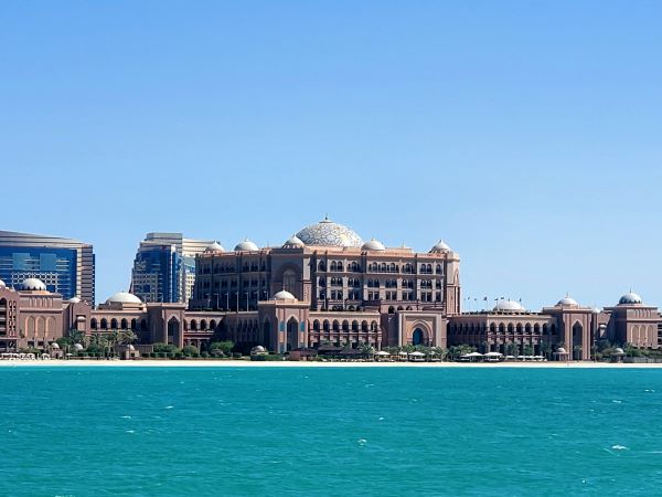 Emirates Palace Hotel