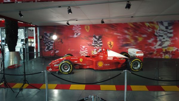 Ferrari World