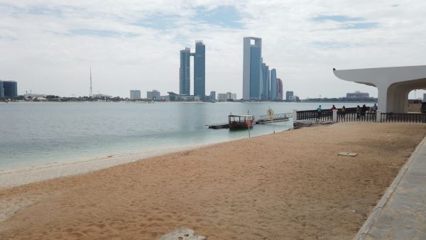 Corniche Beach