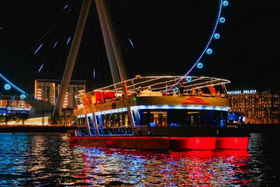 Dhow Cruise Marina