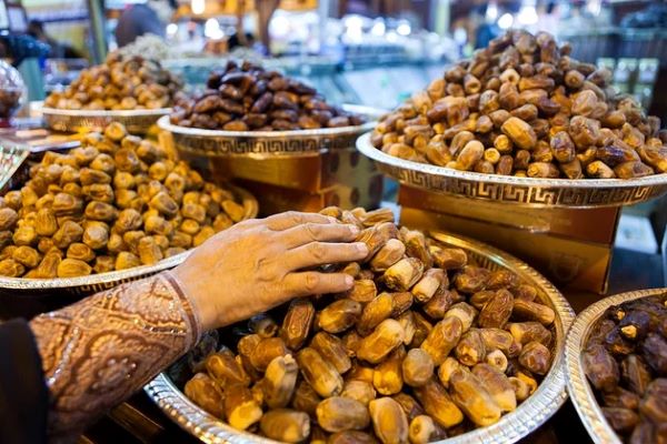 Abu Dhabi Dates Market