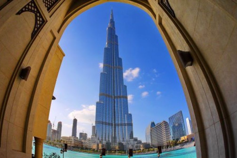 ATT – Lake Ride – Dubai Fountain