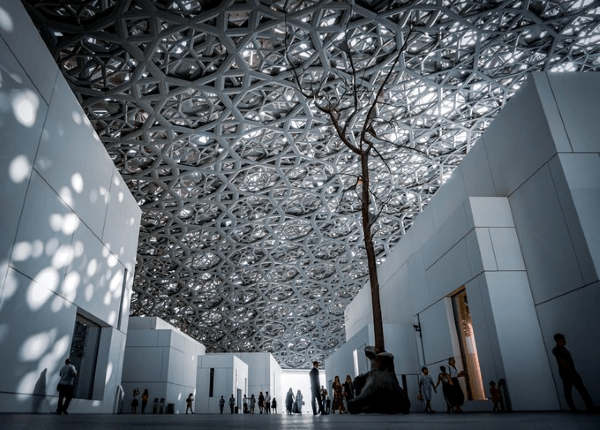 Louvre Abu Dhabi (Optional)