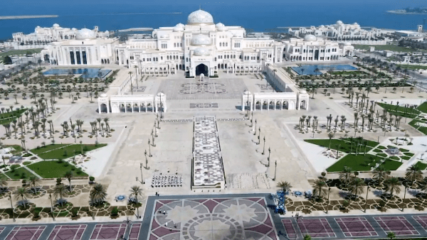 Qasr Al Watan (Presidential Palace