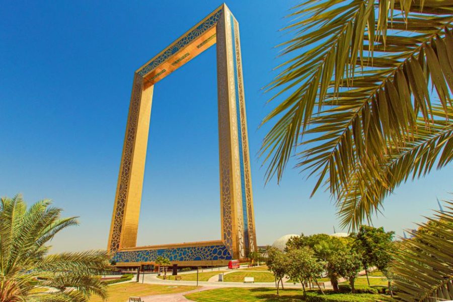 Dubai Frame Tickets