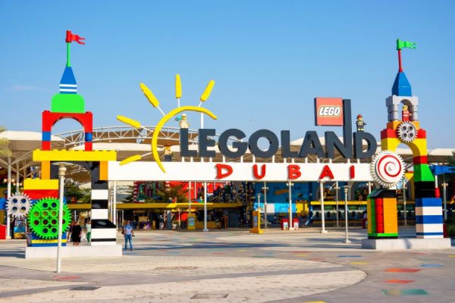 Legoland Dubai Tickets