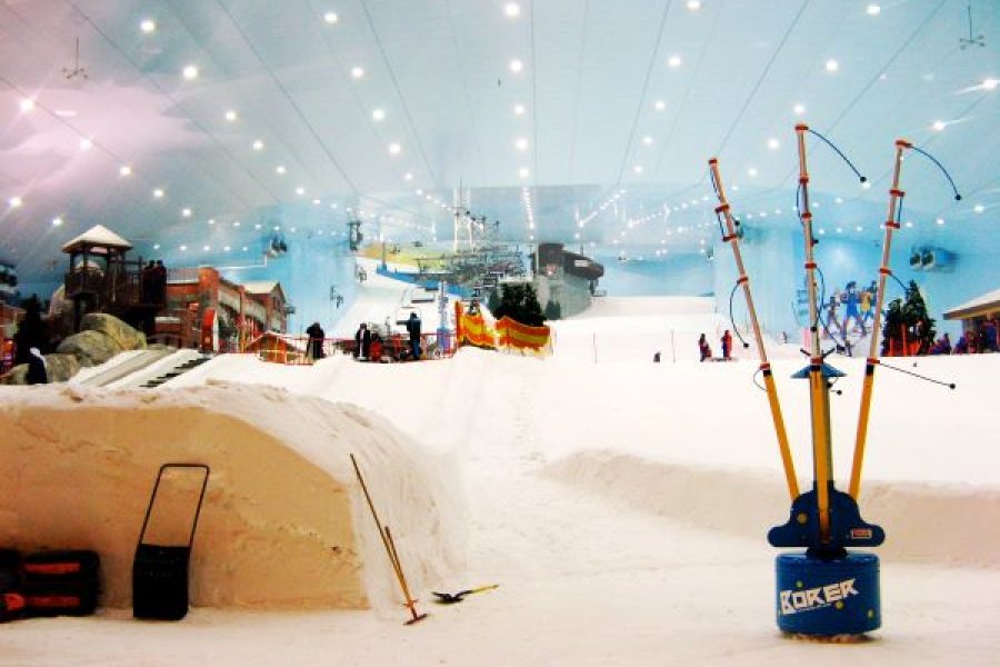 Ski Dubai – Classic Ticket