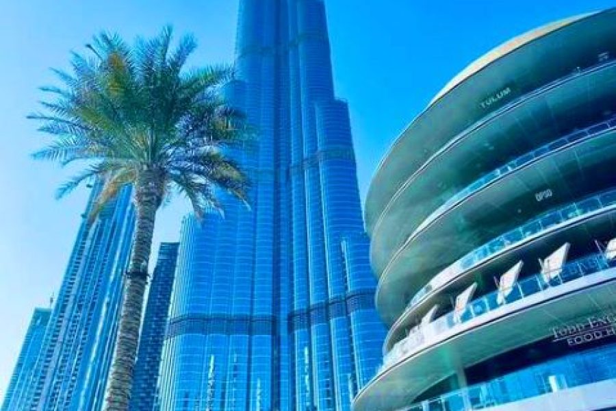 Dubai Half Day City Tour