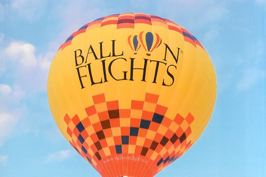 Balloon in Flights