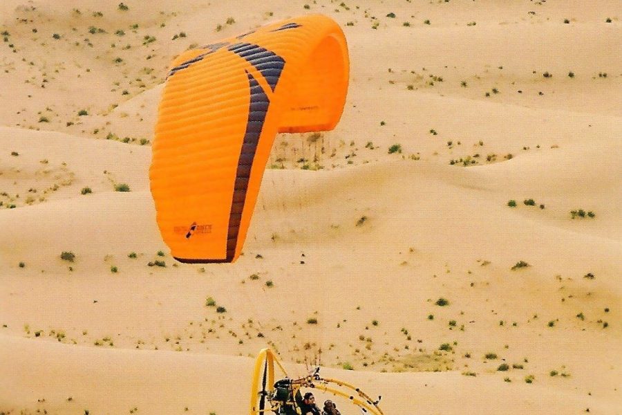 Paramotor