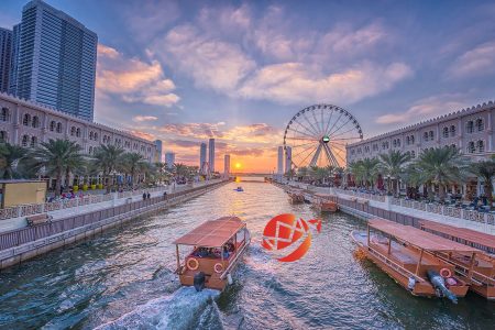 Discovering Al Qasba: A Gem in Sharjah’s Nightlife Crown
