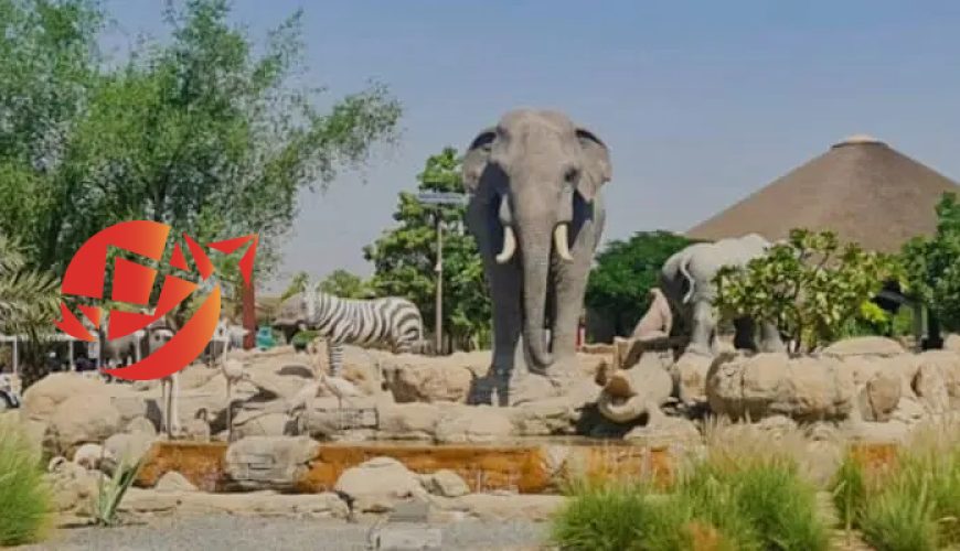 Dubai Safari Park: A Gateway to Exotic Wildlife Adventures