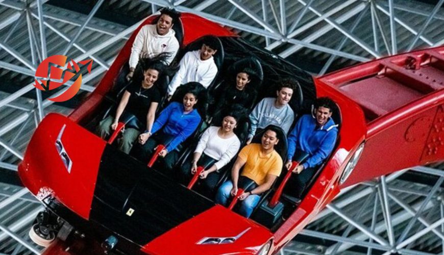 Family Fun Extravaganza: Topgolf & Ferrari World Adventures