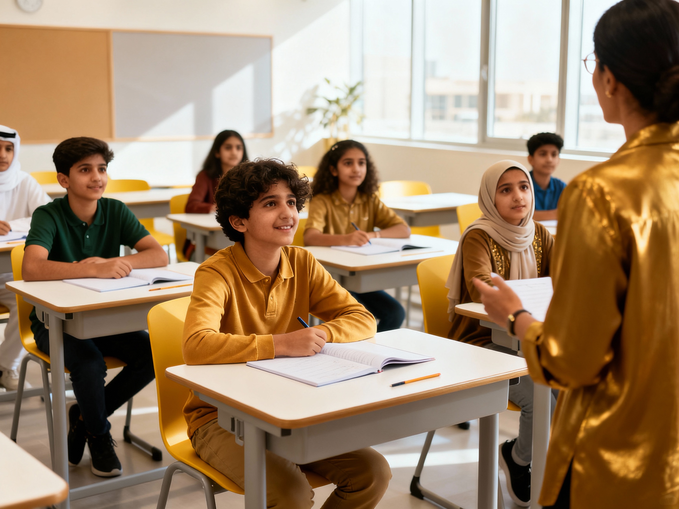 Education & Student Life