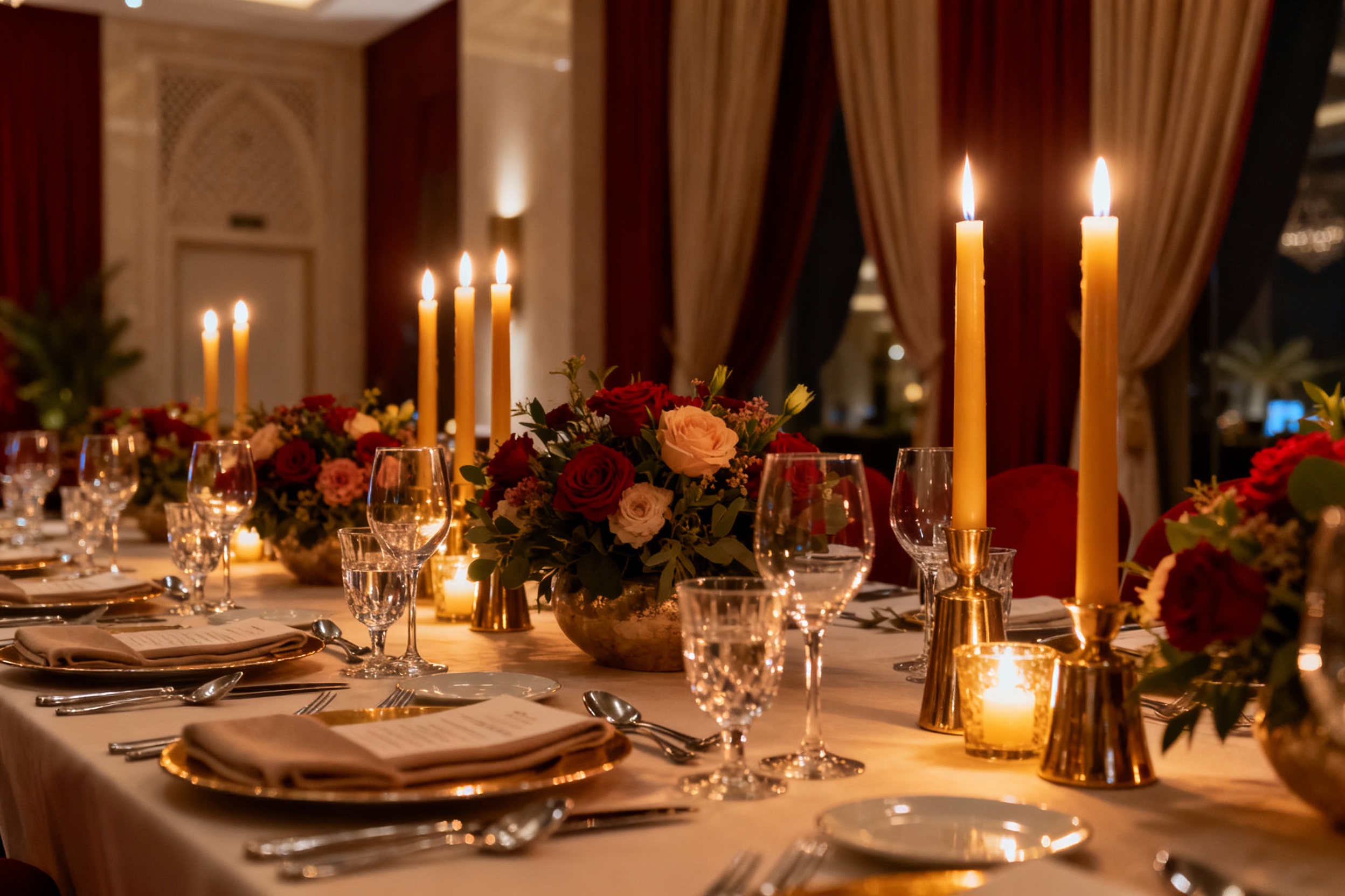 Experiences & Hospitality